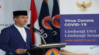 Begini Pedoman Pengurusan Jenazah Covid-19 Menurut Fatwa MUI