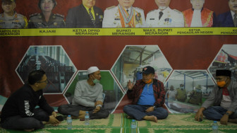 Al Haris: Di Rumah Saja dan Jaga Kebersihan Diri
