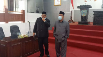 Dewan : Jangankan SPPD, Gajipun Siap Dipotong