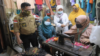 Pemkab Merangin Siapkan Sejuta Masker untuk Masyarakat
