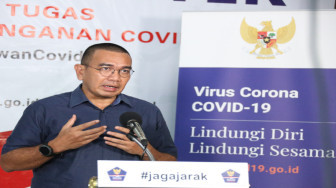 Gugus Tugas Distribusikan Alat PCR Deteksi COVID – 19 ke 12 Provinsi