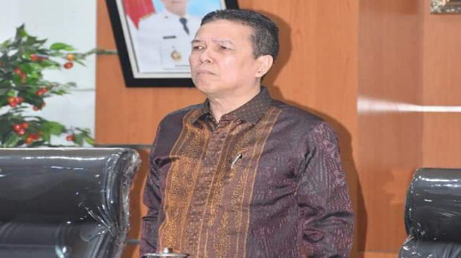 Dampak Corona, Syahirsah Gratiskan Rekening PDAM Selama Tiga Bulan