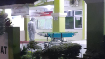 Hasil Rapid Tes Positif, Dua Anak Sopir Pengusaha Bungo Diisolasi