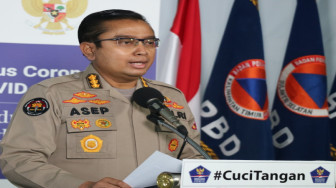 Polri Tindak 18 Kasus Penyimpangan Produksi dan Distribusi APD