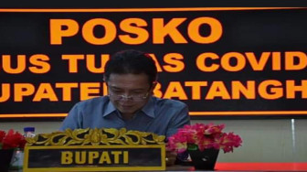 Pemkab Batanghari Ajukan Penangguhan Pinjaman ASN dan Non ASN