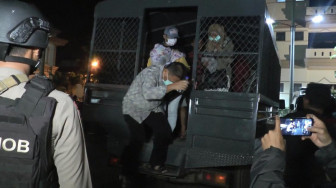 Polisi Jaring Pasangan Kekasih, Kencan di Hotel saat Wabah Covid-19