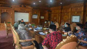 Fachrori Umar : Jangan Sampai Masyarakat Susah
