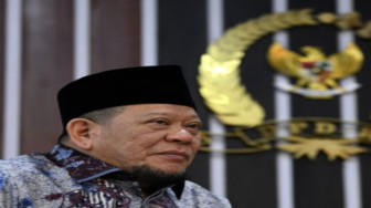 Ketua DPD Dukung Kebijakan Larang Mudik Di Tengah Pandemi Covid-19