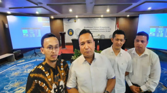 Polda Jambi Terima Apresiasi dari KPK atas Penyelesaian Penyidikan Kasus Asrama Haji