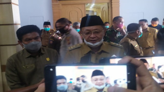 Satu Warga Sarolangun Positif Covid-19
