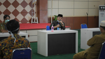 RSD Abundjani akan Dilengkapi Alat Tes Swab PCR Terbaru dan Jadi RS Rujukan