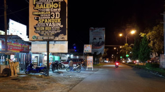 Polres Merangin Masih Tunggu Surat Edaran Bupati, Terkait Pemberlakuan Jam Malam