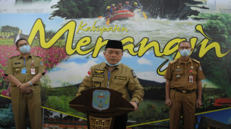 Lagi Dua Warga Merangin Dinyatakan Positif Hasil Rapid Tes