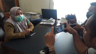 Status OTG, Dua Warga Batanghari Positif Rapid Tes Terpapar Covid-19
