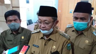 Bupati Sarolangun Sebut Realisasi Belanja Covid-19 Baru Rp1 Miliar