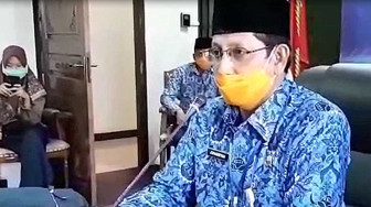 Kabar Menyejukkan… Lima Hasil Uji Swab Negatif, Termasuk Pasien 01