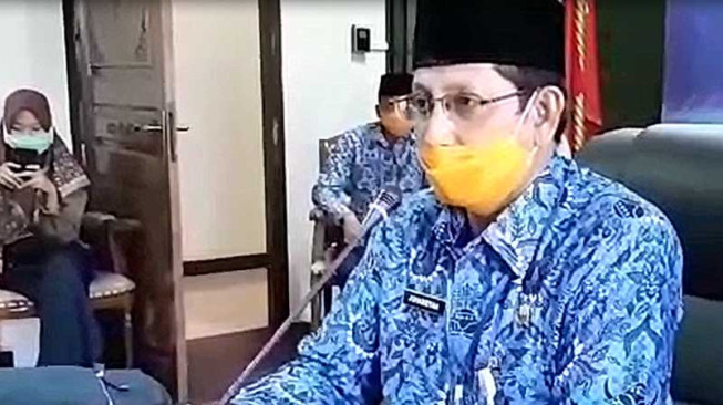 Kabar Menyejukkan… Lima Hasil Uji Swab Negatif, Termasuk Pasien 01