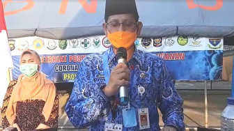 Bertambah Lagi, Pasien Positif Covid-19 di Jambi Delapan Orang