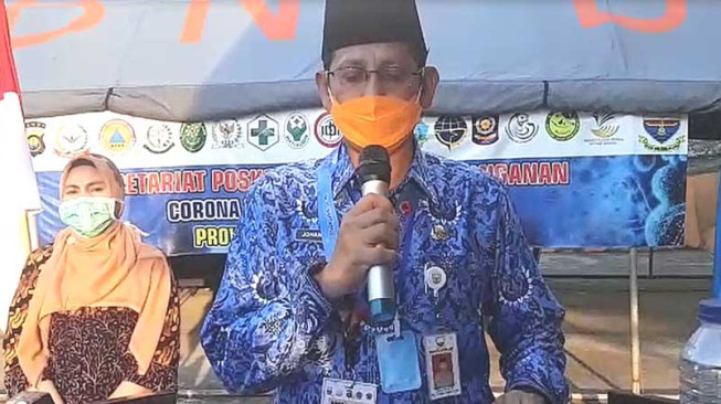 Bertambah Lagi, Pasien Positif Covid-19 di Jambi Delapan Orang