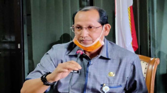 Gubernur Akan Lantik Kembali Sudirman sebagai Pj Sekda