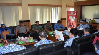 Antisipasi Penyebaran Virus Corona, Pemkab Sarolangun Bentuk Tim Khusus