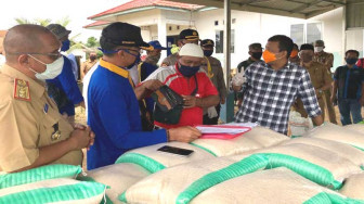 Bupati Romi : Seribu Persen Tim Transparan, Nakal-Nakal Kami Sikat
