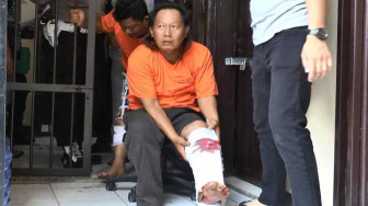 Dua Pencuri Mobil di Kenali Besar Terancam Tujuh Tahun Penjara