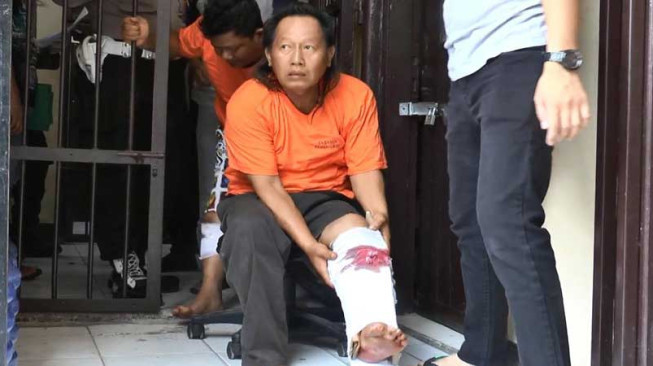 Dua Pencuri Mobil di Kenali Besar Terancam Tujuh Tahun Penjara