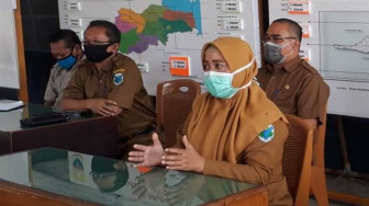 Dua Warga Batanghari Jalani Rapid Tes, Hasilnya Positif