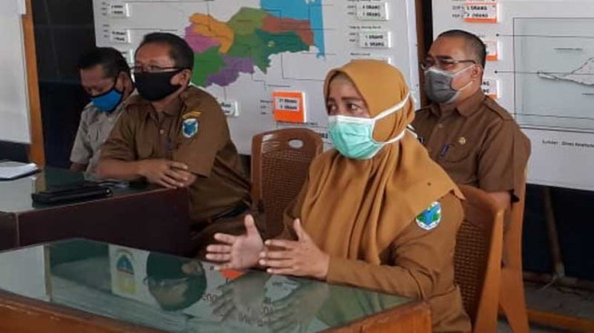 Dua Warga Batanghari Jalani Rapid Tes, Hasilnya Positif