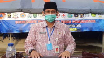Pasien 07 Asal Kota Sungaipenuh, Penyebaran Covid-19 di Jambi Hampir Merata