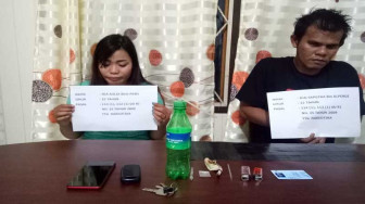 Pesta Sabu di Kamar Kos