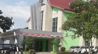 Alamaaaakkk…. Dua Pasien Dalam Pengawasan Telat Diberi Makan