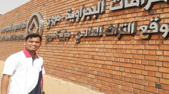 Pemerintah Ambil Langkah Lockdown Total, Begini Nasib Mahasiswa Jambi di Sudan