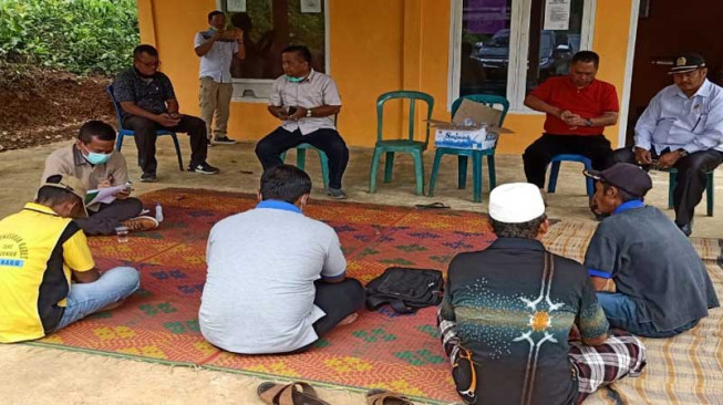 Pansus LKPJ DPRD Provinsi Jambi Tinjau UPPB Sungai Melinau