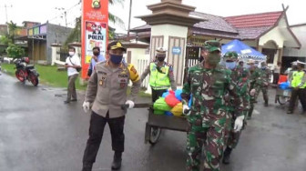 Penanganan Covid-19 di Tanjabbar Belum Maksimal