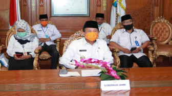 Fachrori Harap Ketersediaan Pangan Cukup dan Harga Terjangkau
