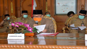 Fachrori : Kita Harus Lebih Siaga Cegah Karhutla
