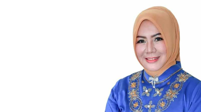 Yuninnta Asmara Rancang Masker Kain untuk Masyarakat