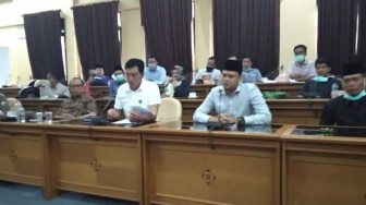 Rp 94 Miliar Dianggarkan untuk Penanganan Covid-19