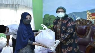 Rahima : Semoga Berkah dan Corona Segera Berakhir