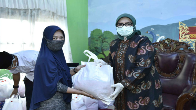Rahima : Semoga Berkah dan Corona Segera Berakhir
