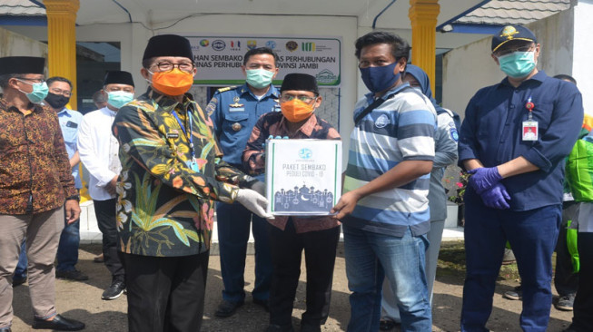 Fachrori : Gotong Royong Penting dalam Atasi Covid-19