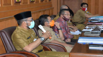 Sudirman : Kerja Sama Pihak Ketiga Harus Ada Kontribusi Setimpal