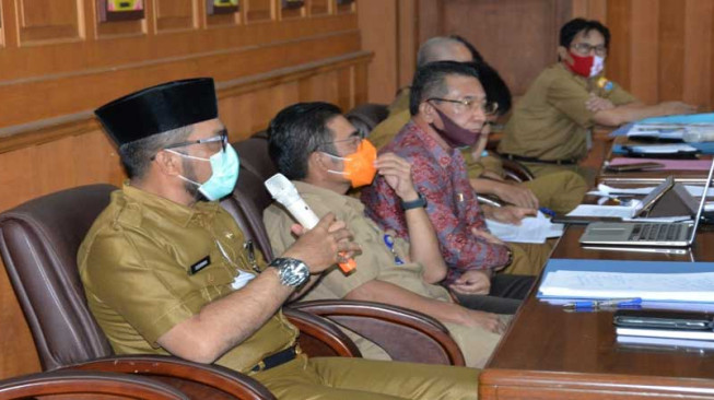 Sudirman : Kerja Sama Pihak Ketiga Harus Ada Kontribusi Setimpal