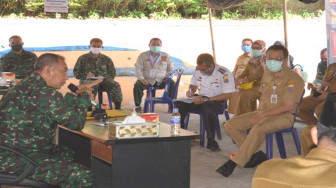 Jambi Bahas Persiapan New Normal, Kerinci Jadi Pilot Project