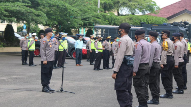 Tekan Penyebaran Covid-19 dengan Menggunakan Masker
