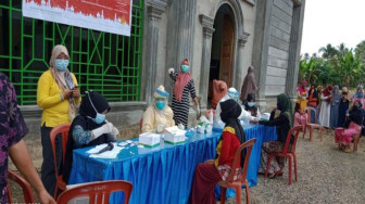 Ini Dia Identitas Enam Warga Merangin Positif Rapid Tes