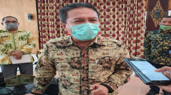 Cegah Penyebaran Covid-19, Syahirsah Tegaskan ASN Dilarang Balik Kampung