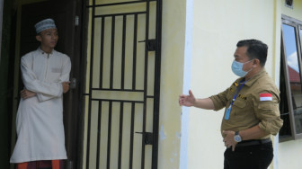 Hasil Swab Negatif, Dua Pasien Dalam Pengawasan Dipulangkan